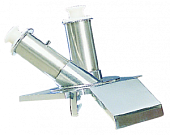 Картинка Воронка с наклонной трубкой подачи CL55 Robot Coupe 28155 в ШефСтор Воронка с наклонной трубкой подачи CL55 Robot Coupe 28155 в компании ШефСтор